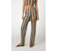 GUESS Marciano By Fearne Pant Fearne Multi Größe: L | Straight Jeans Outlet | Damen