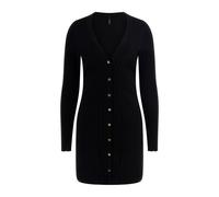 GUESS Marciano By Giada Long Cardigan Jet Black Größe: M | Midikleider Outlet | Damen | Schwarz