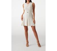 GUESS Marciano By Giada Sl Sweater Dress Sandy Shore Größe: 36 | Minikleider Outlet | Damen | Braun