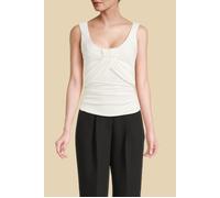 GUESS Marciano By Giselle Tank Top Pale Pearl Größe: XXS | Tanktops Outlet | Damen | Weiß