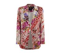 GUESS Marciano By Hope Floral Blazer Rose Shadow Print Größe: 38 | Blazer Outlet | Damen | Rosa