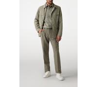 GUESS Marciano By Joe It Collar Notche Mossy Green & Blk St Größe: 39 | Business hemden Outlet | Herren | Grün