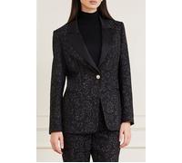 GUESS Marciano By Kate Blazer Jet Black Größe: 40 | Blazer Outlet | Damen | Schwarz