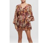 GUESS Marciano By Ls Candis Romper Digital Tapestry Pri Größe: XS | Playsuits Outlet | Damen