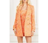 GUESS Marciano By Luella Blazer Mayan Sunset Multi Größe: 38 | Zweireihige Mäntel Outlet | Damen | Gelb