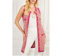 GUESS Marciano By Mariah Dress Tweed S Coral Peonie Tweed Größe: XXS | Blusenkleider Outlet | Damen | Orange