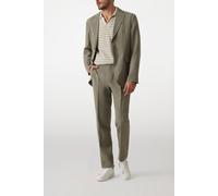 GUESS Marciano By Max Pleated Reg Chin Mossy Green Größe: 48 | Chinos Outlet | Herren | Grün