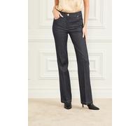 GUESS Marciano By Maya Pant Dark Blue Größe: 38 | Ausgestellte Hosen Outlet | Damen | Blau