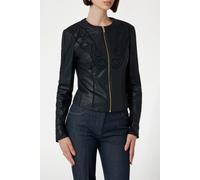 GUESS Marciano By Melinda Jacket Jet Black Größe: 36 | Lederjacken Outlet | Damen | Schwarz