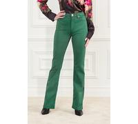 GUESS Marciano By New Kayla Denim Chaser Green Größe: 26 | Slim Jeans Outlet | Damen | Blau