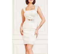 GUESS Marciano By Norah Pencil Mini Dress Buffy Größe: 36 | Minikleider Outlet | Damen | Braun