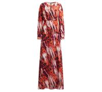GUESS Marciano By Radiant Animal Long Dress Radiant Animal P Größe: M | Maxikleider Outlet | Damen