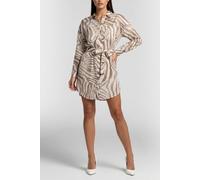 GUESS Marciano By Rosie Ls Shirt Dress Safari Dream Print Größe: 48 | Blusenkleider Outlet | Damen