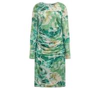 GUESS Marciano By Sophia Dress Roses Bouquet Print Größe: XXL | Minikleider Outlet | Damen | Rosa