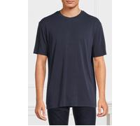GUESS Marciano By Ss Cn Logo T-shirt Smart Blue Größe: S | Basic T-Shirts Outlet | Herren | Blau