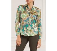 GUESS Marciano By The Icon Blouse Prin Heirloom Print Größe: S | Blusen Outlet | Damen