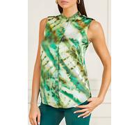 GUESS Marciano By The Icon Sleeveless Elusive Top Print Größe: S | Tanktops Outlet | Damen