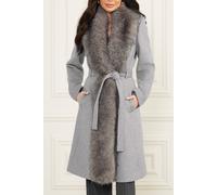 GUESS Marciano By Valerie Coat Heather Medium Grey Größe: 42 | Winterjacken Outlet | Damen | Grau