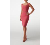 GUESS Marciano By Vittoria Bodycon Dress Flowering Peony Größe: 42 | Midikleider Outlet | Damen