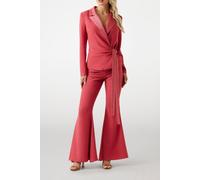 GUESS Marciano By Vittoria Flare Pant Flowering Peony Größe: 38/L34 | Outlet | Damen
