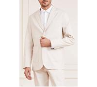 GUESS Marciano By Wilt Patch Pkts Neutral Blazer Milk Größe: 52 | Blazer Outlet | Herren