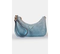 GUESS Marciano By Zalina Mini Top Zip Shldr Bag Powder Blue Größe: OS | Handtaschen Outlet | Damen | Blau