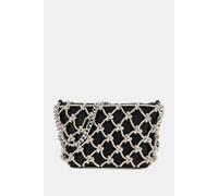 GUESS Marciano By Zalina Top Zip Shoulder Bag Black Größe: OS | Umhängetaschen Outlet | Damen | Schwarz