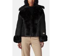 GUESS Marciano By Zoe Puffer Jacket Jet Black Größe: 40 | Cropped-Jacken Outlet | Damen | Schwarz