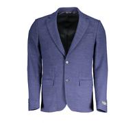 GUESS MARCIANO Elegance Jacke Dunkelblau - Größe: 50