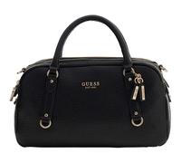 GUESS Marsha Box Satchel Black