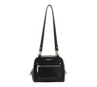 GUESS Marsha Box Shoulder Bag Black