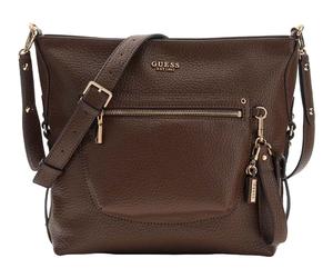 GUESS Marsha Crossbody Bag Espresso