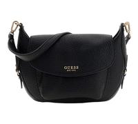 GUESS Marsha Flap Shoulder Bag Black