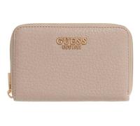 GUESS Marsha SLG Medium Zip Around Wallet Light Taupe