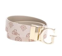 "Guess Masie Wendegürtel kürzbar, Rose / Beige" 90 cm