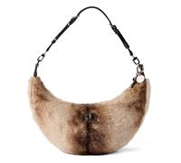 Guess Mavis Schultertasche espresso multi Damen