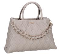 Guess Maxine Henkeltasche light taupe Damen