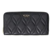 GUESS Maxine SLG Zip Around Wallet L Black