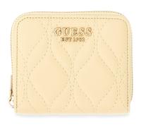 GUESS Maxine SLG Zip Around Wallet S Pale Yellow