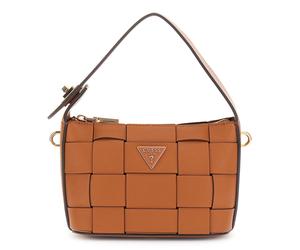 GUESS Maylee Mini Hobo Bag Caramel