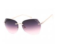 Guess Mehrfarbige Metall-Sonnenbrille Einheitsgröße