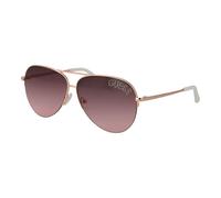 Guess Mehrfarbige Metall-Sonnenbrille Einheitsgröße