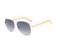 Guess Mehrfarbige Metall-Sonnenbrille Einheitsgröße