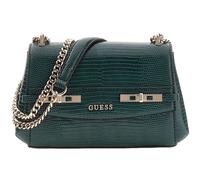 GUESS Melinda Mini Convertible Xbody Flap Bag Forest