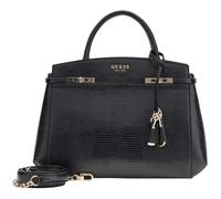 Guess - Handtaschen Melinda Triple Comp Satchel - Schwarz - Größe T.U
