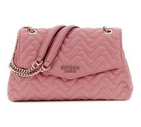 GUESS Melisandra Convertible Xbody Flap Bag Begonia