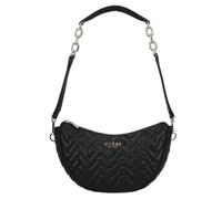 Guess Melisandra Schultertasche 25 cm schwarz