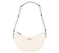 Guess Melisandra Schultertasche 25 cm weiss