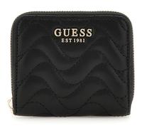 GUESS Melisandra SLG Small Zip Around Wallet S Black