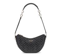 GUESS Melisandra Top Zip Shoulder Bag Black